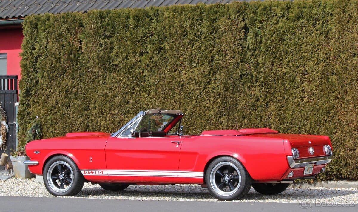 1966 Ford MUSTANG - 5