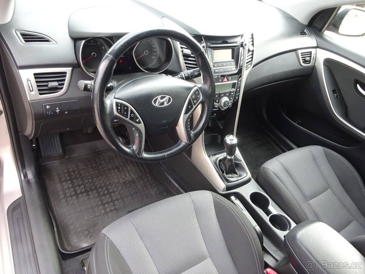 2017 Hyundai i30 - 5