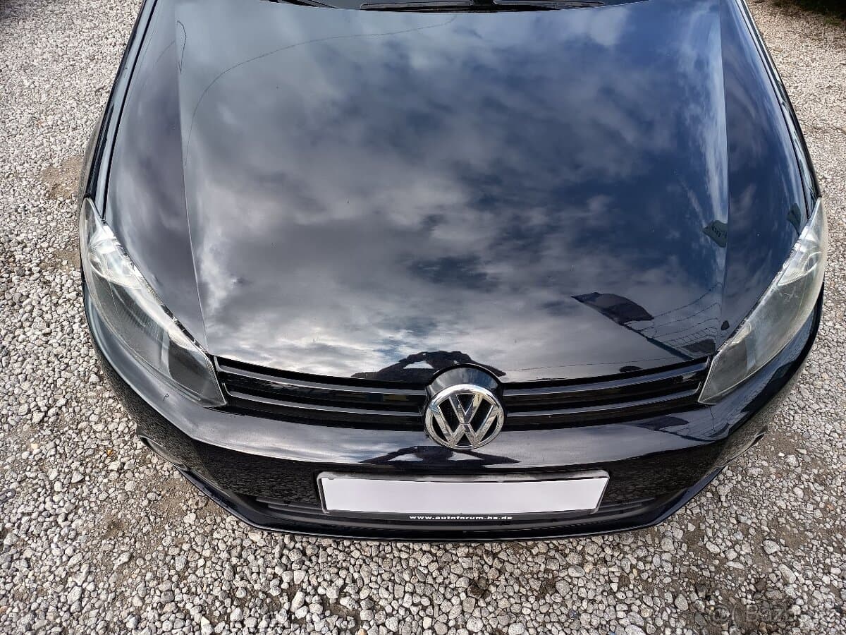 2011 Volkswagen GOLF - 5