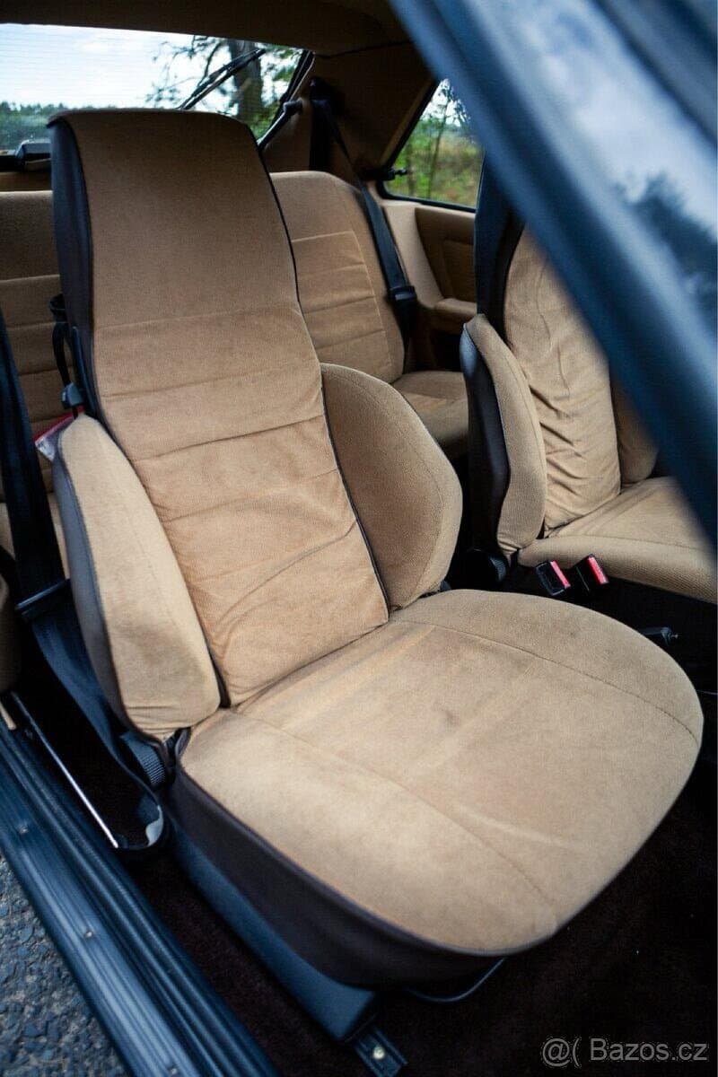 1980 Renault FUEGO - 5