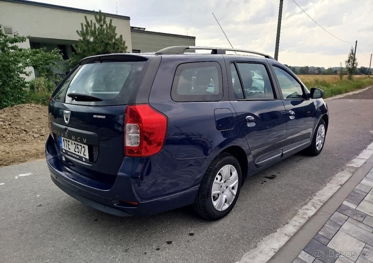 2017 Dacia LOGAN - 5