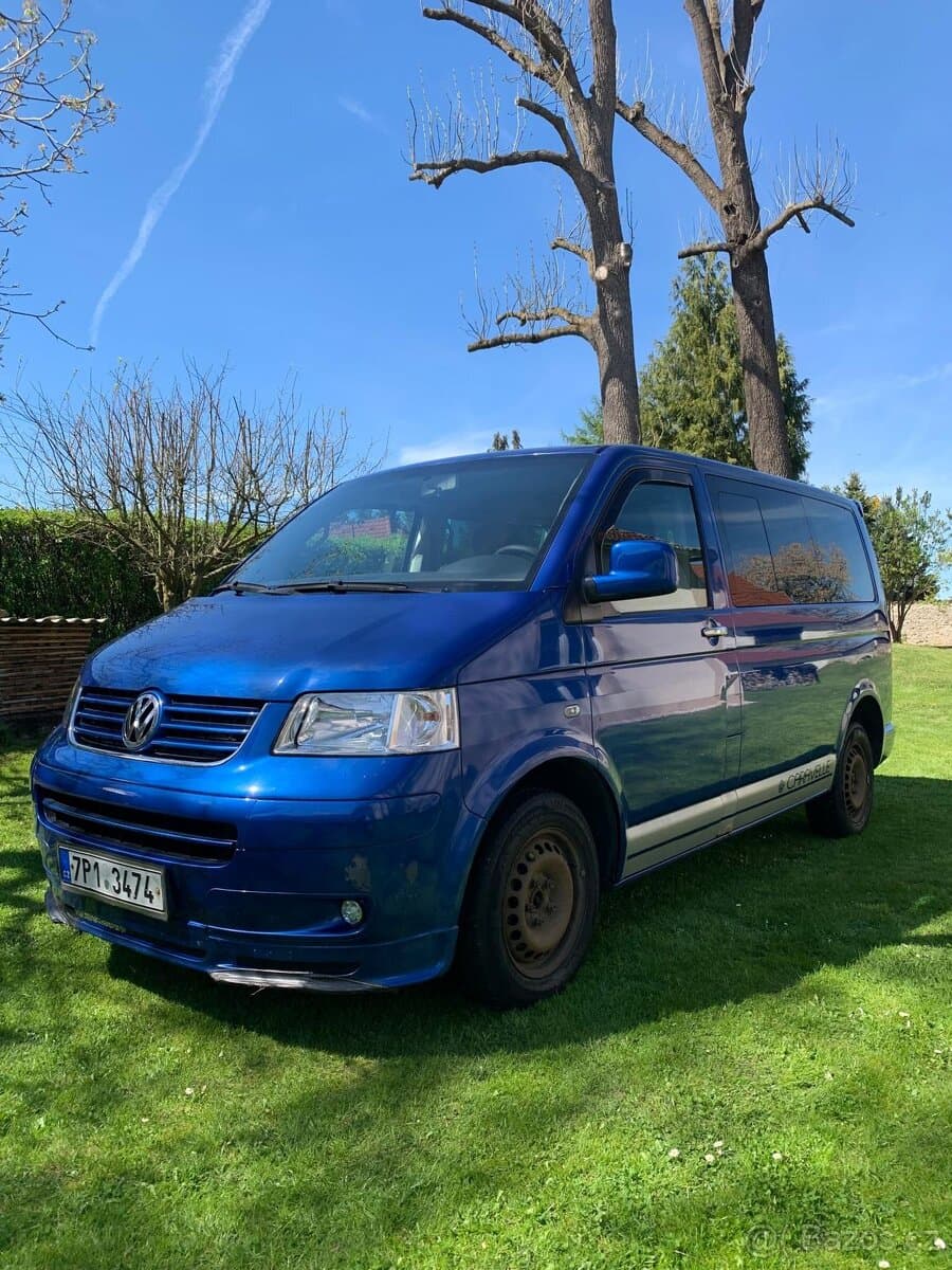 2005 Volkswagen CARAVELLE - 5