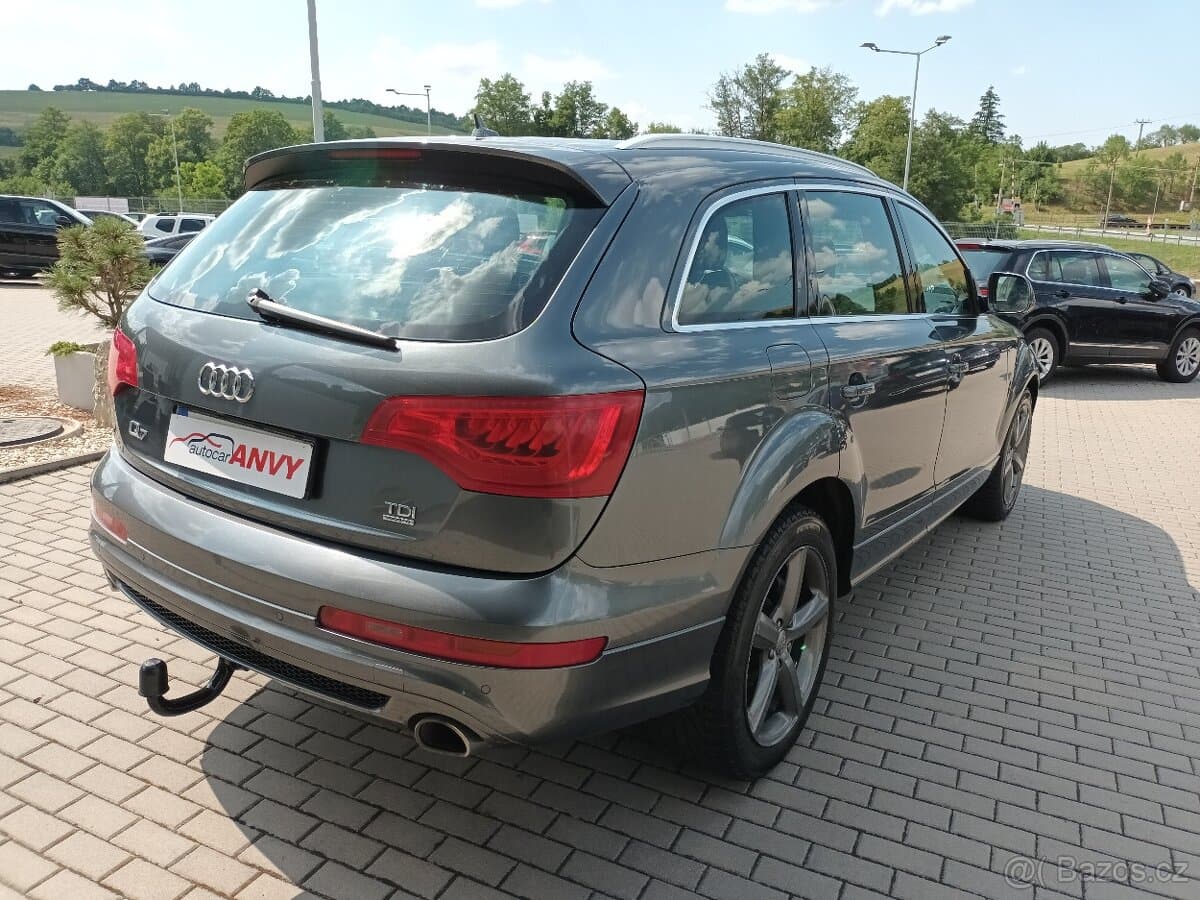 2013 Audi Q7 - 5