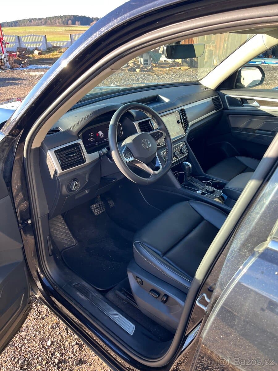 2022 Volkswagen ATLAS - 5