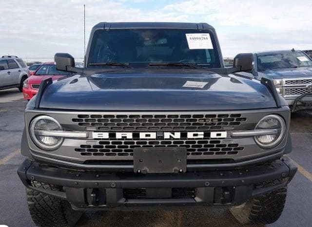 2024 Ford BRONCO - 5