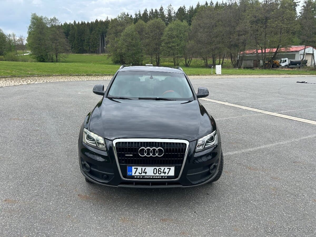 2009 Audi Q5 - 5