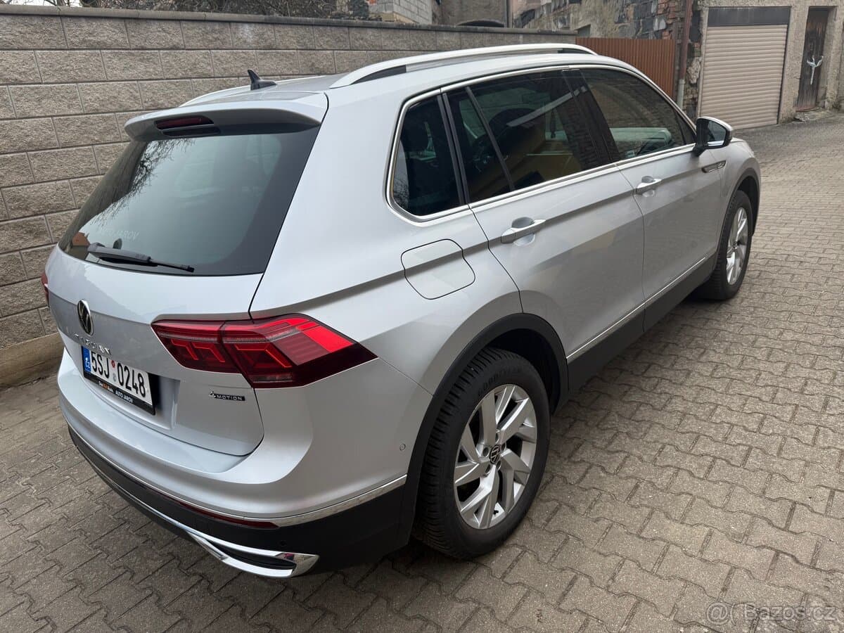 2020 Volkswagen TIGUAN - 5