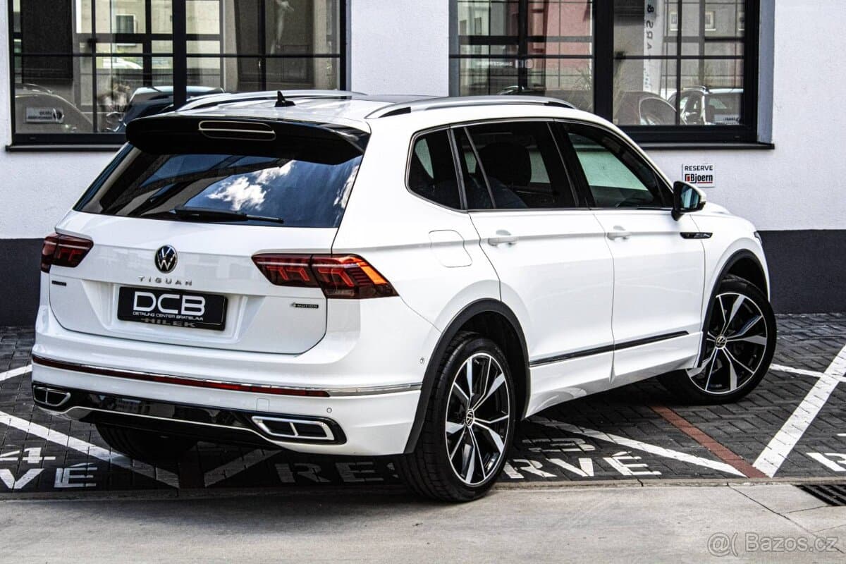 2023 Volkswagen TIGUAN - 5