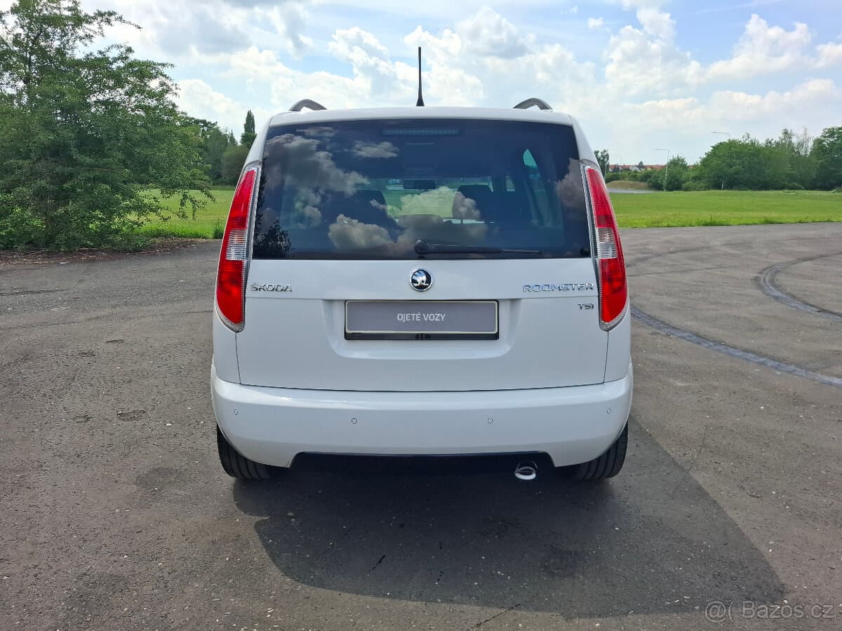 2013 Škoda ROOMSTER - 5