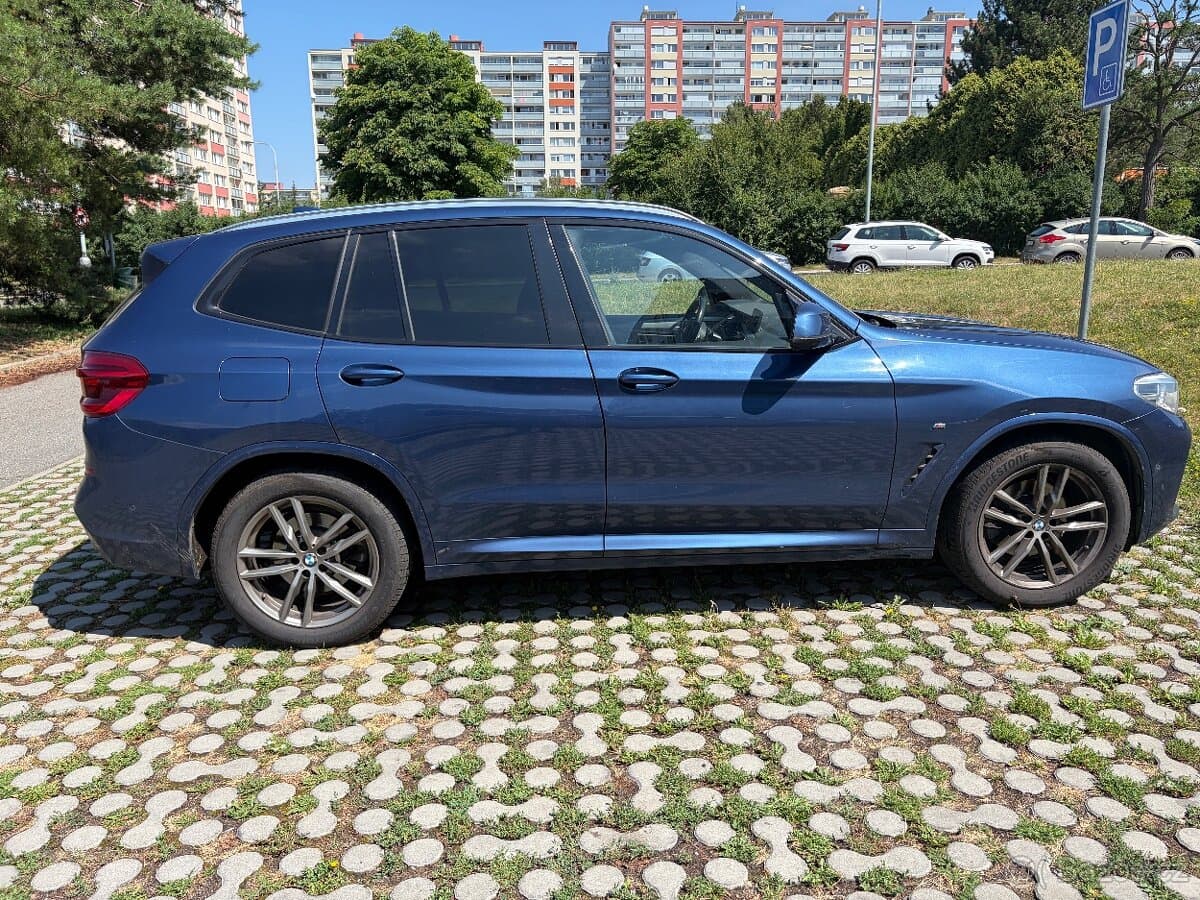 2019 BMW X3 - 5