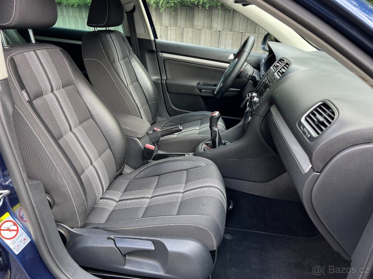 2012 Volkswagen GOLF - 5