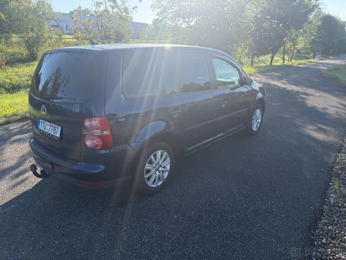 2008 Volkswagen TOURAN - 5