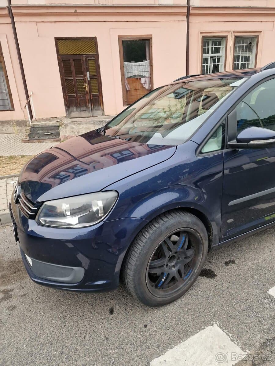 2012 Volkswagen TOURAN - 5