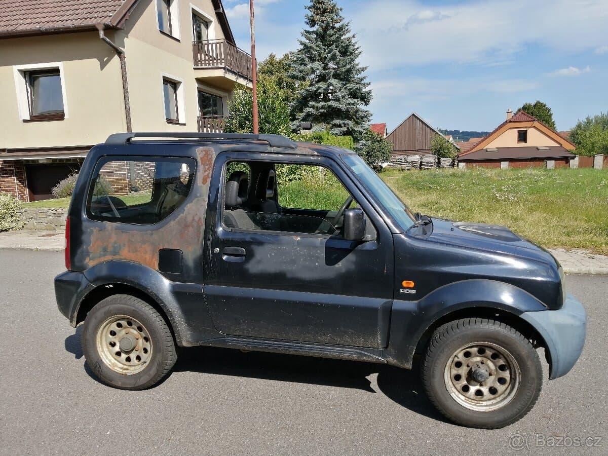 2007 Suzuki JIMNY - 5