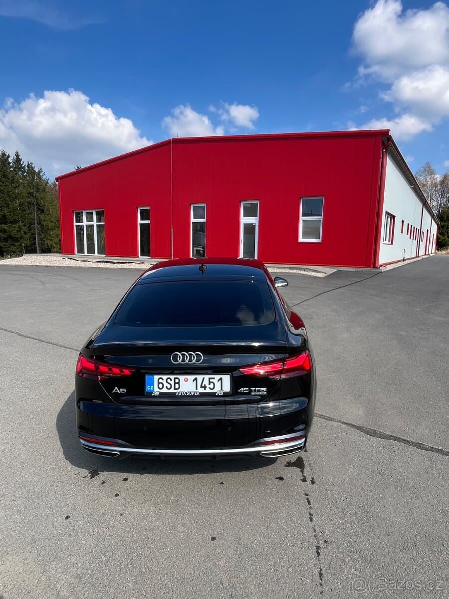 2020 Audi A5 - 5