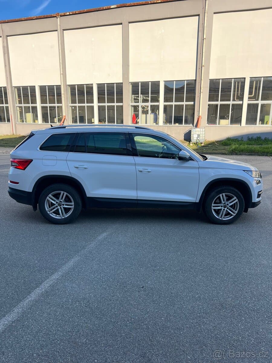 2021 Škoda KODIAQ - 5