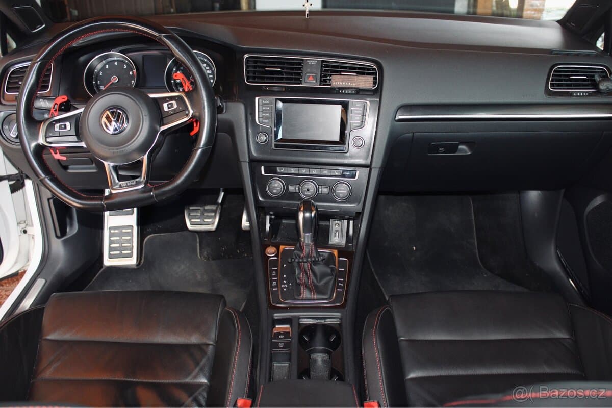 2015 Volkswagen GOLF - 5