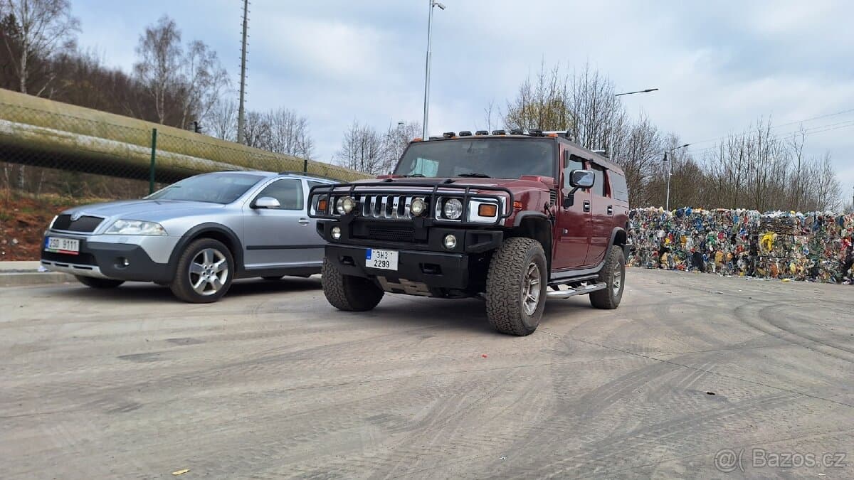 2005 Hummer H2 - 5