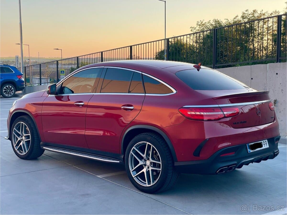 2017 Mercedes-Benz GL - 5