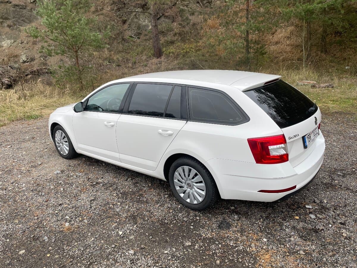 2017 Škoda OCTAVIA - 5