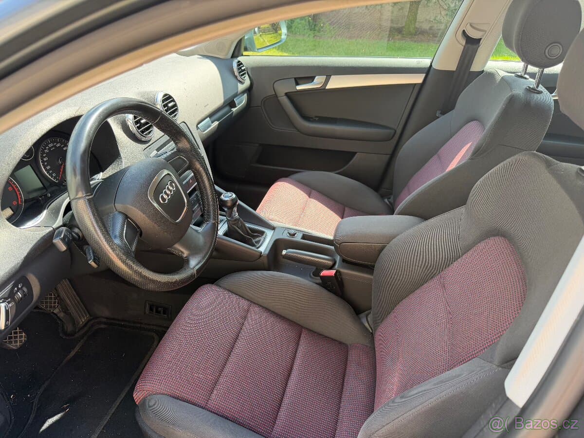 2009 Audi A3 - 5