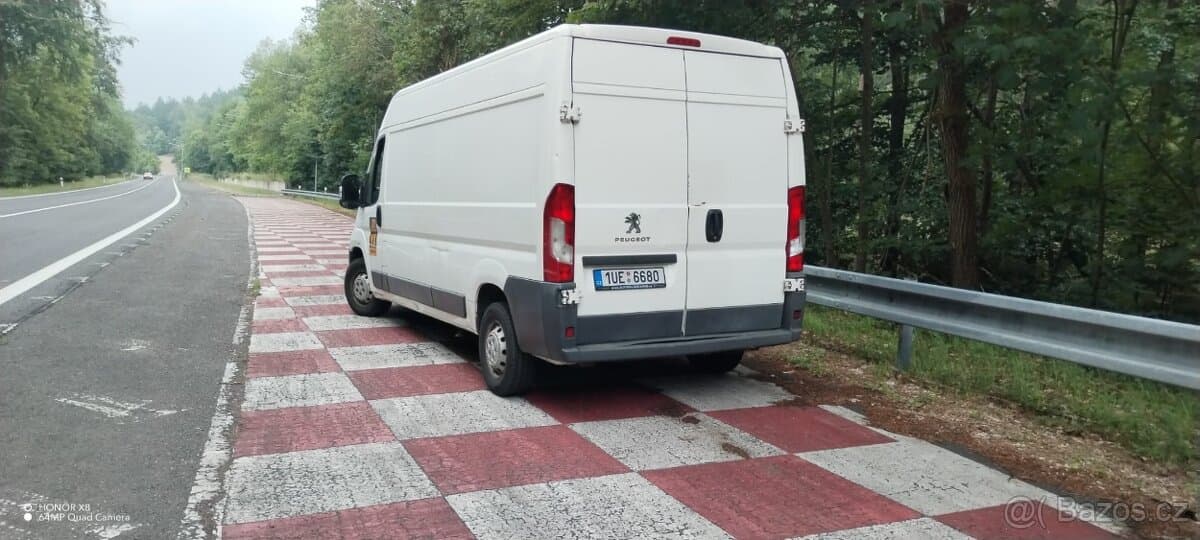 2017 Peugeot BOXER - 5