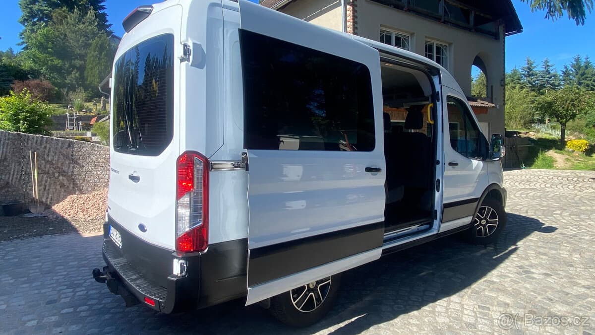 2020 Ford TRANSIT - 5