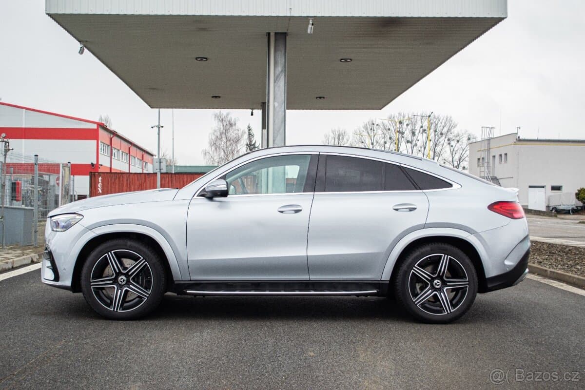 2024 Mercedes-Benz GL - 5
