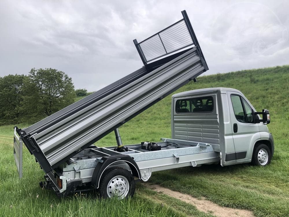 2010 Peugeot BOXER - 5