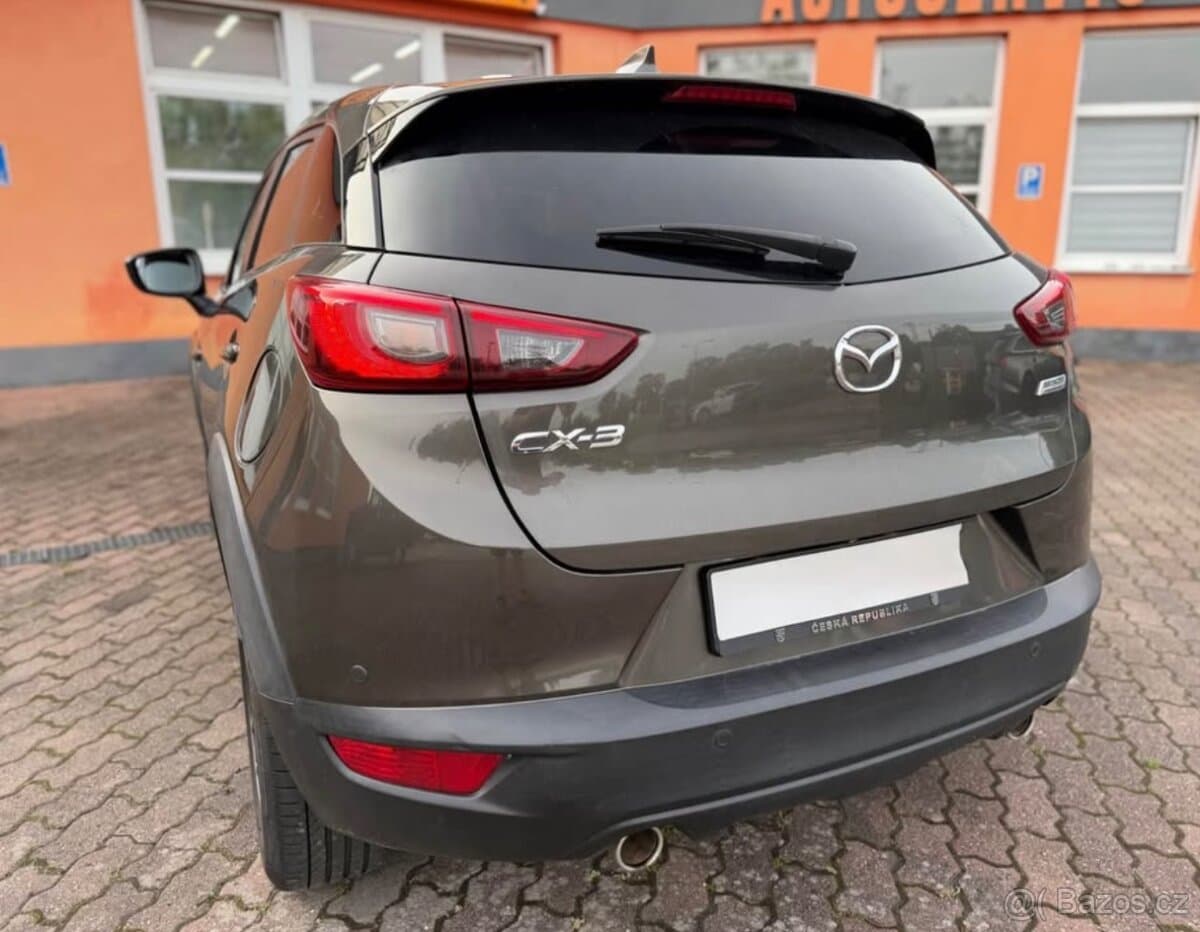 2016 Mazda CX-3 - 5