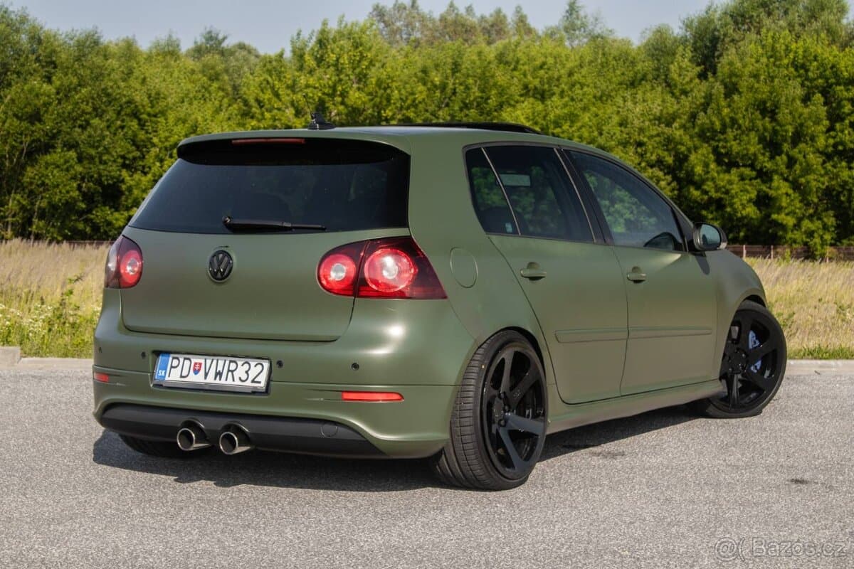 2008 Volkswagen GOLF - 5