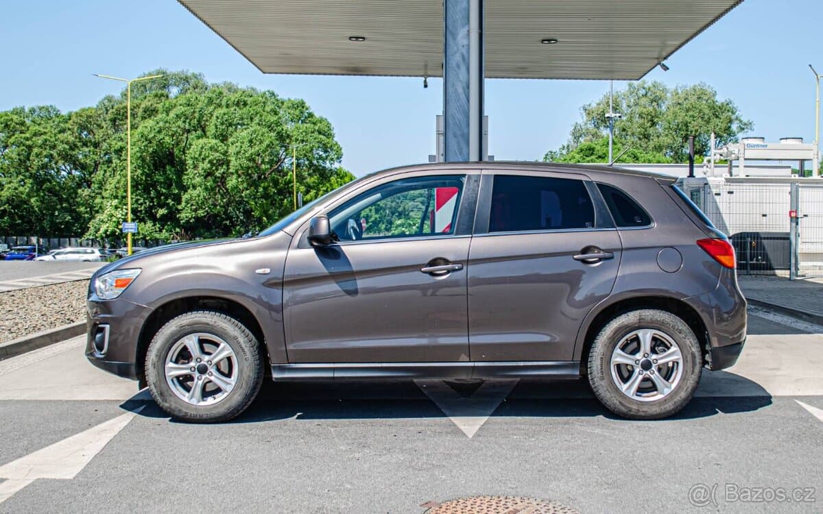 2016 Mitsubishi ASX - 5
