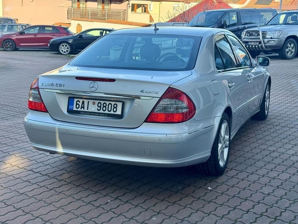 2007 Mercedes-Benz CL-CLASS - 5