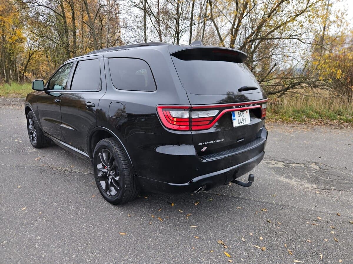 2021 Dodge DURANGO - 5