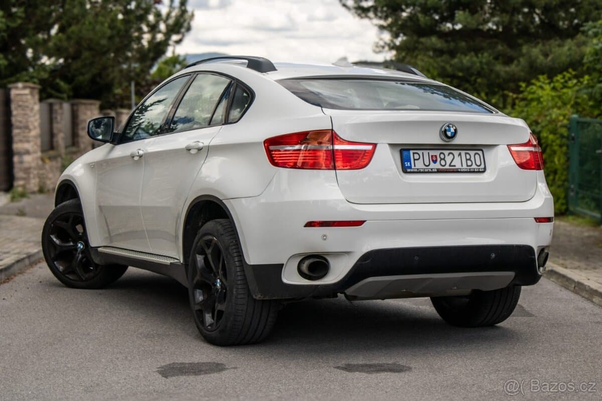 2011 BMW X6 - 5