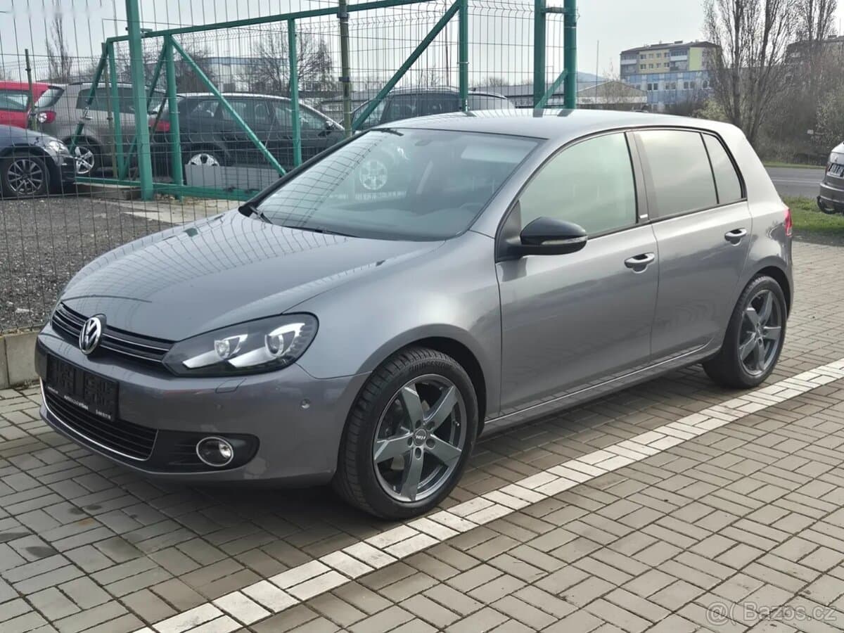 2011 Volkswagen GOLF - 5