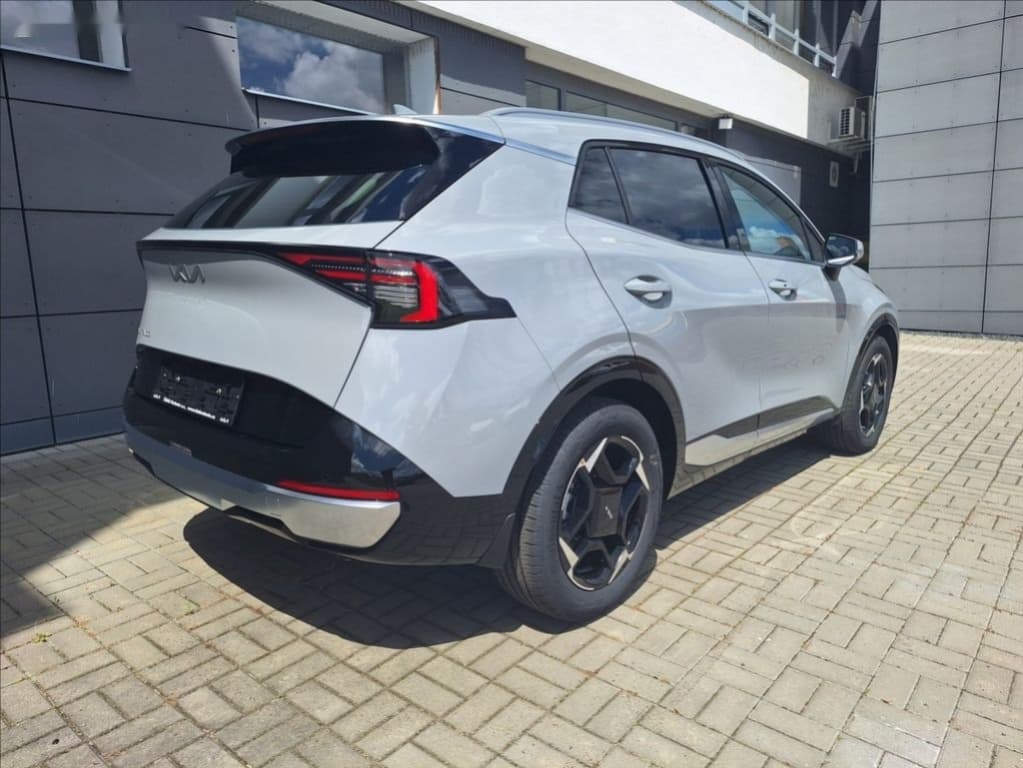 2026 Kia SPORTAGE - 5