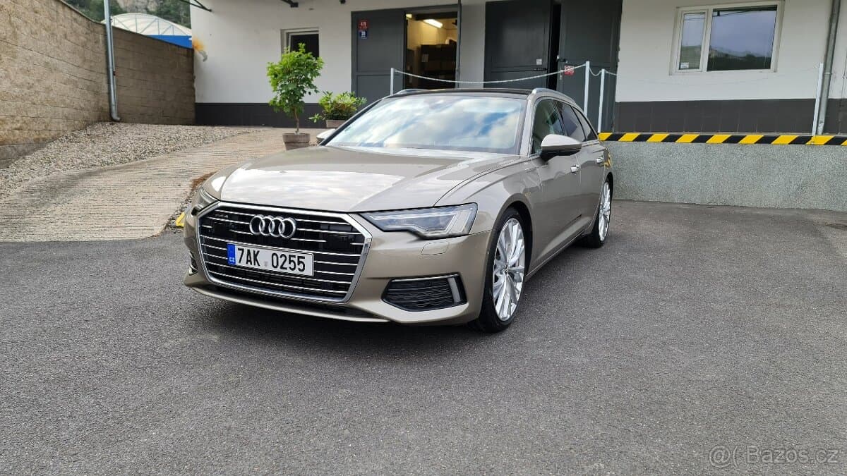 2019 Audi A6 - 5