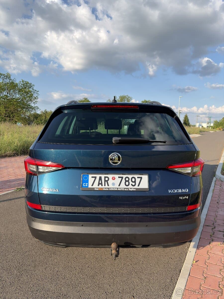 2019 Škoda KODIAQ - 5