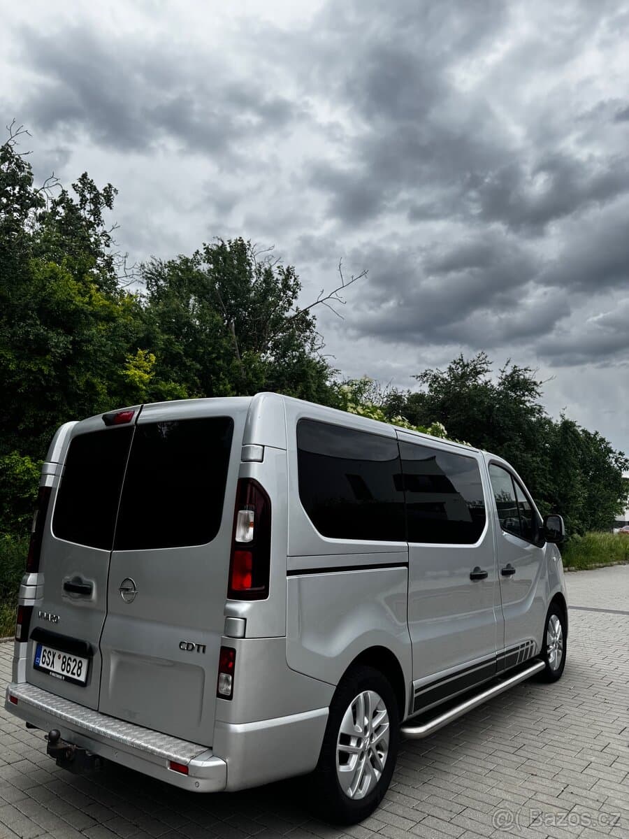 2017 Opel VIVARO - 5