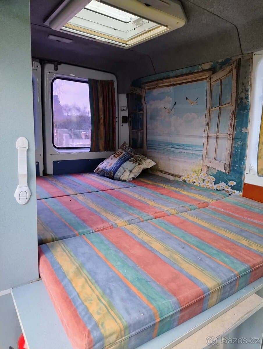 1998 Mercedes-Benz SPRINTER - 5