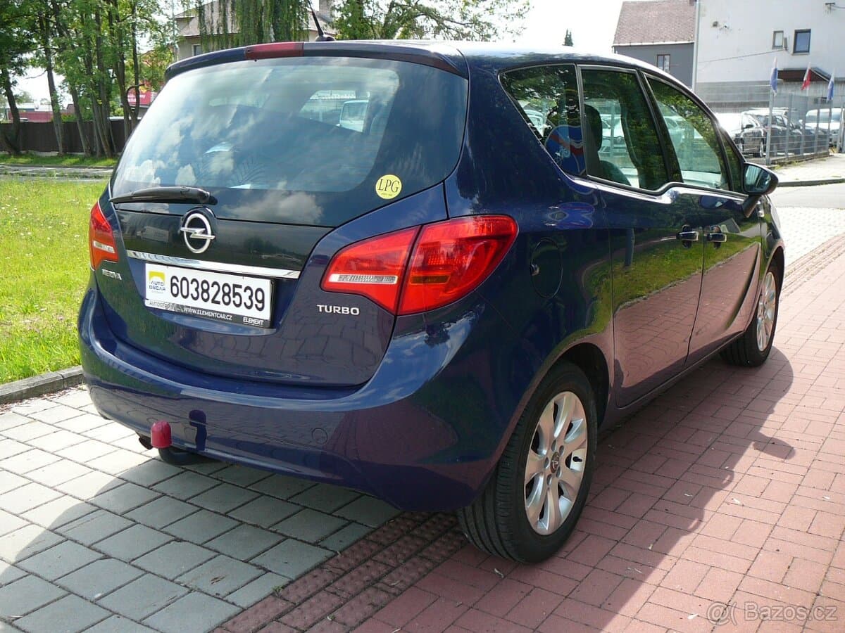 2016 Opel MERIVA - 5
