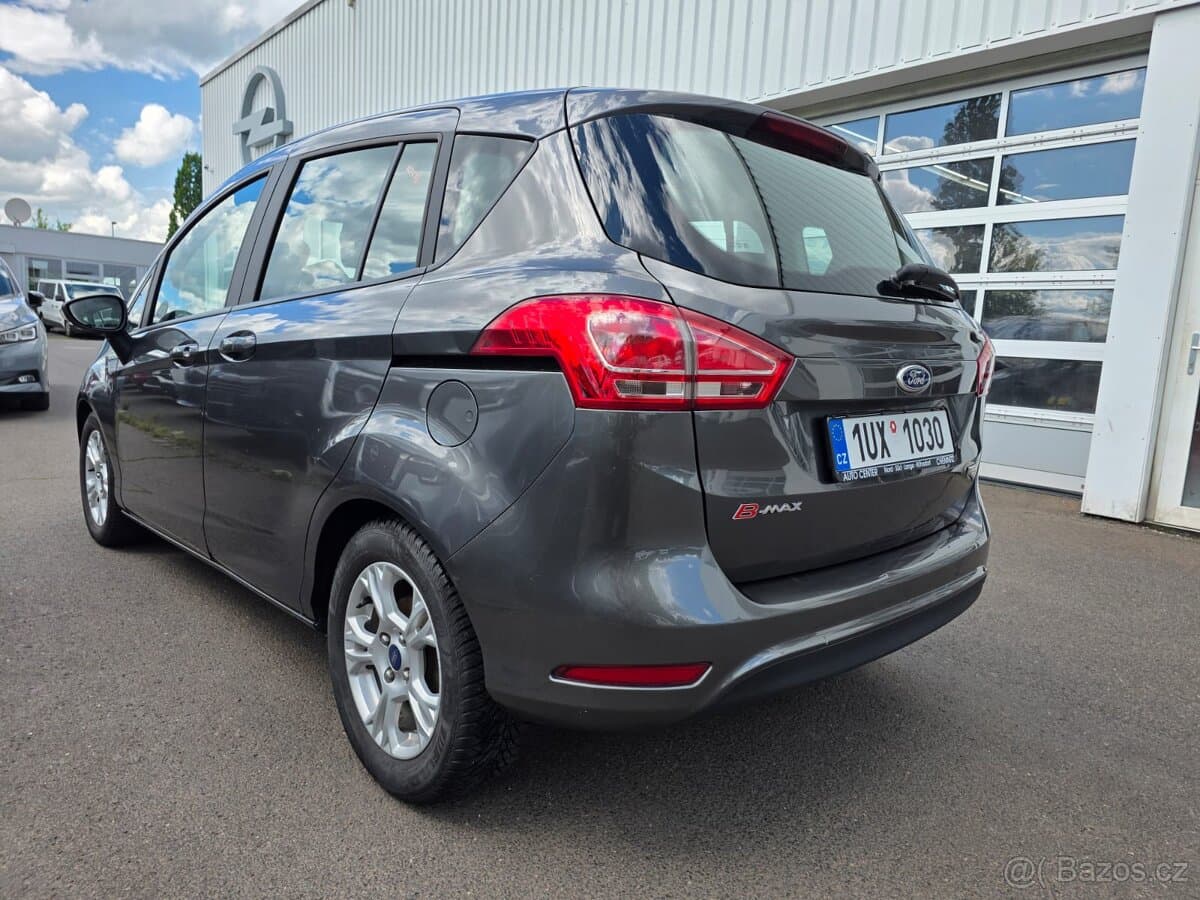 2015 Ford B-MAX - 5