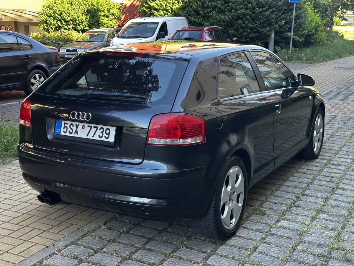 Audi A3 - 5