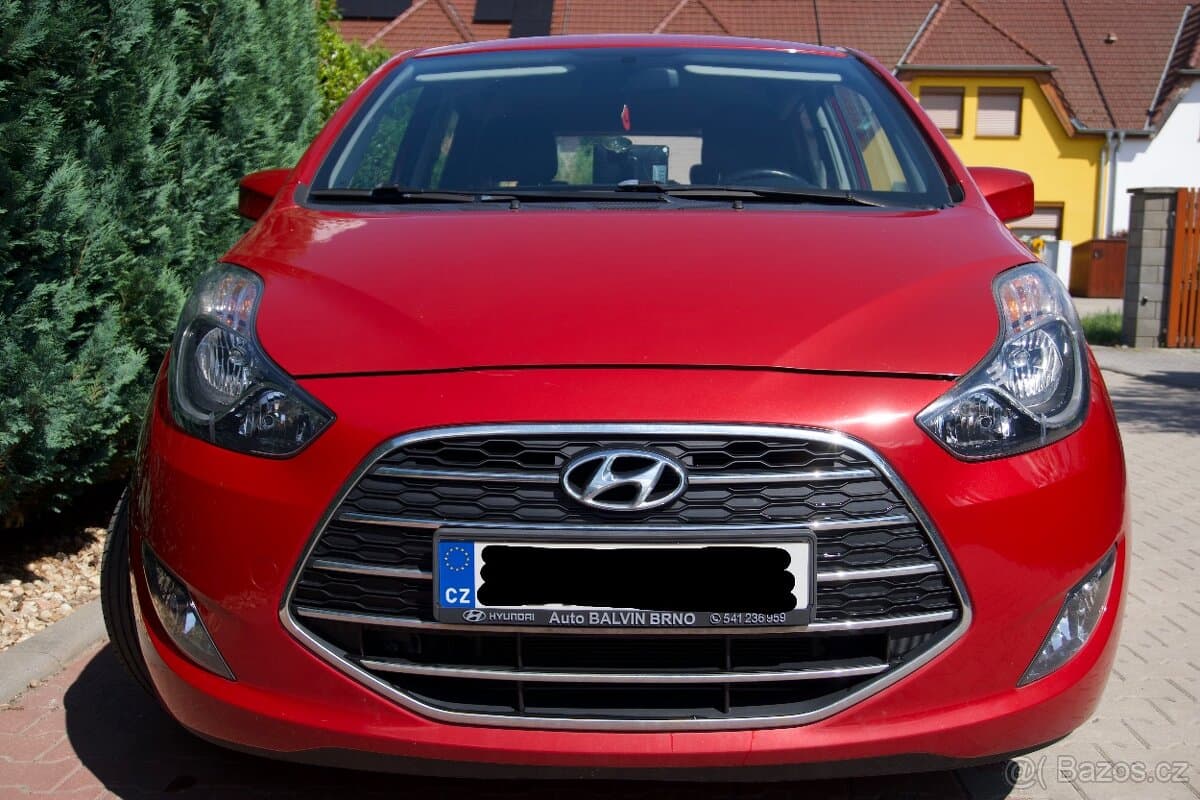 2019 Hyundai ix20 - 5