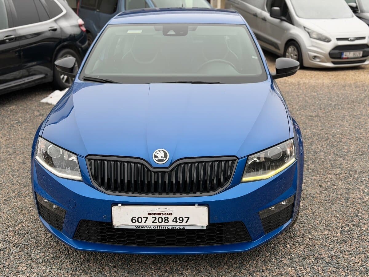 2014 Škoda OCTAVIA - 5