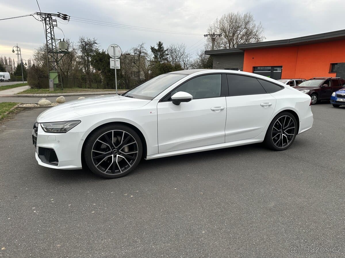 2019 Audi A7 - 5