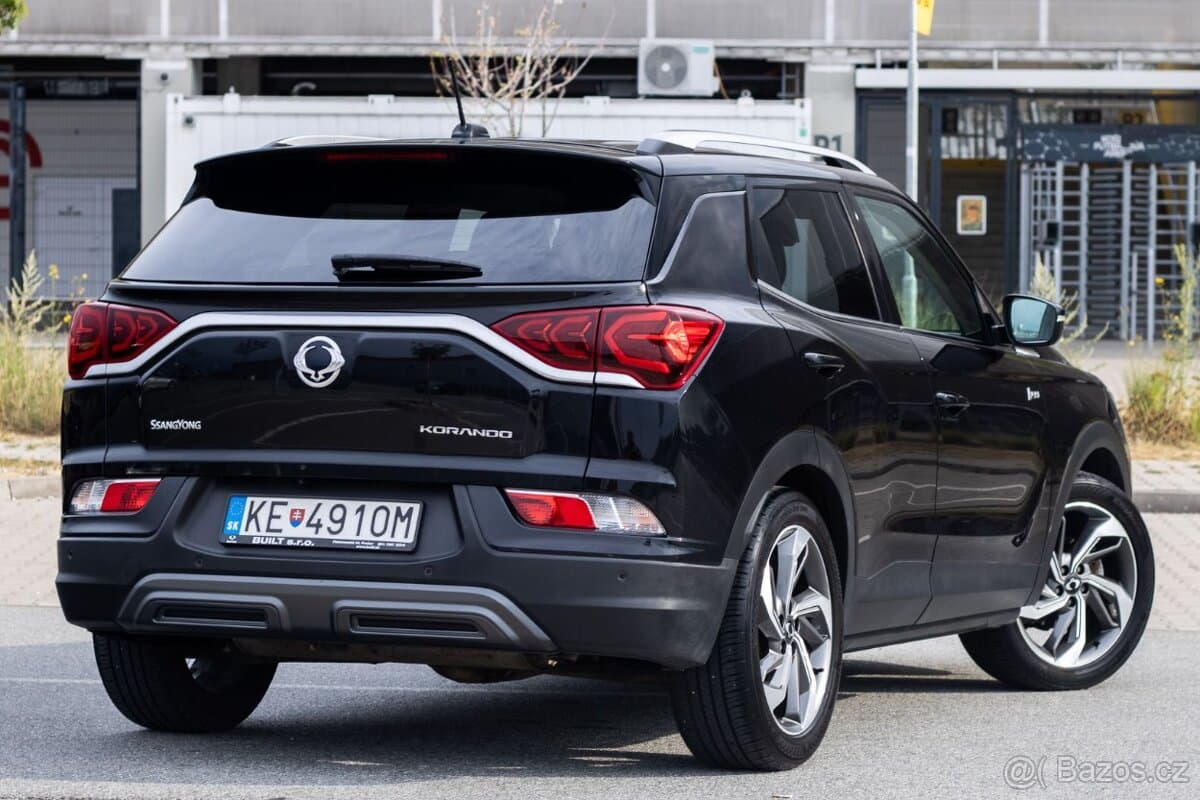 2022 SsangYong KORANDO - 5
