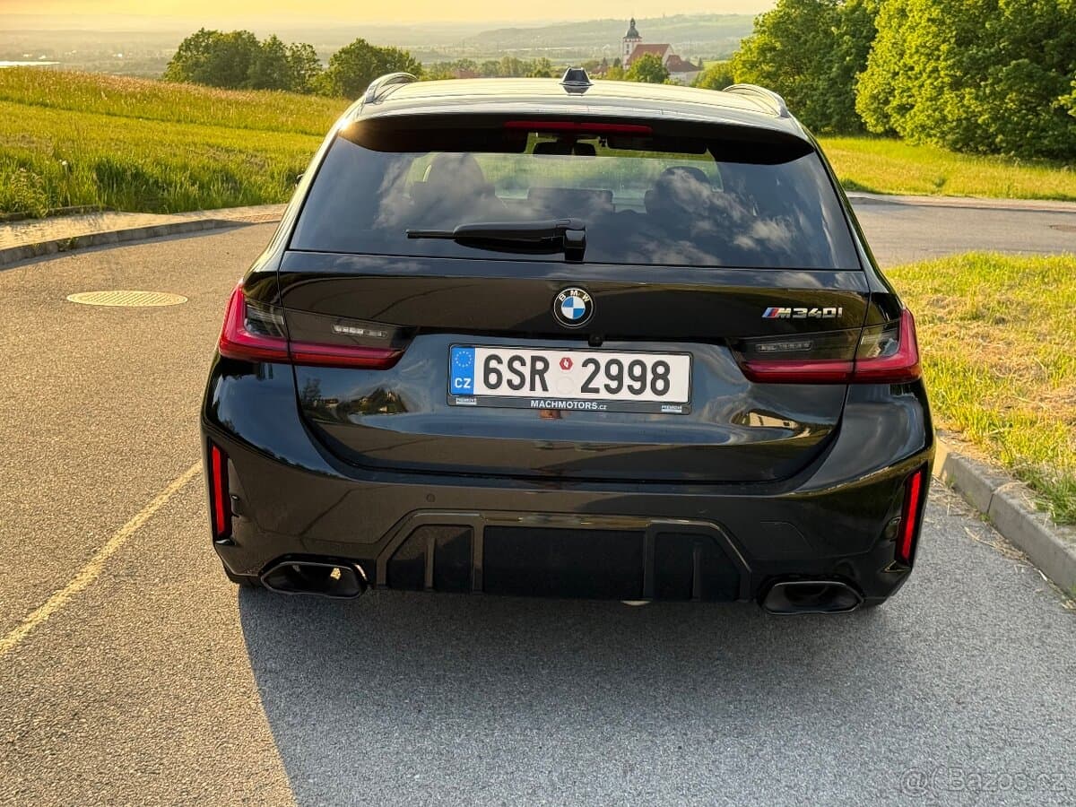 2024 BMW M3 - 5