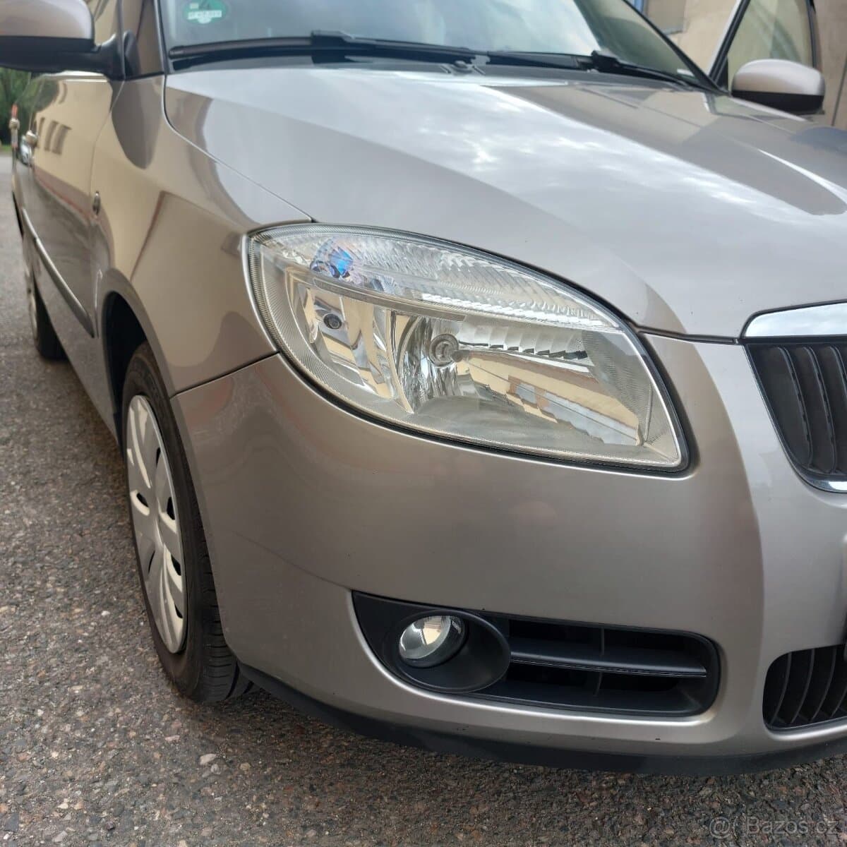2009 Škoda FABIA - 5
